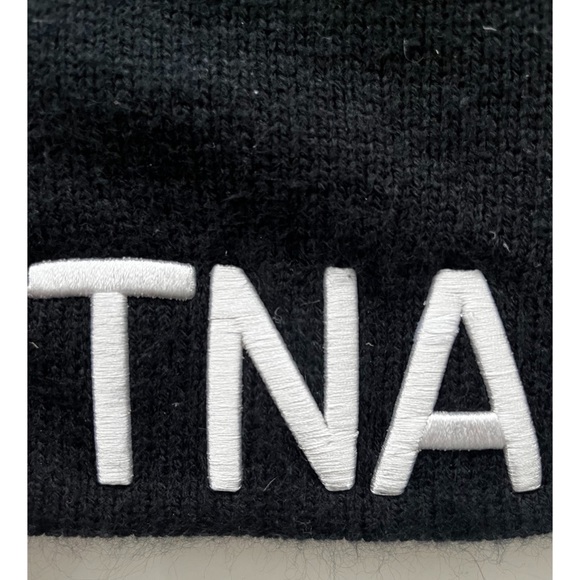 Black TNA Hat - Picture 2 of 3